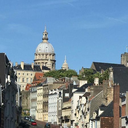 Appartement De 100M² Bien Situe Boulogne-sur-Mer Ngoại thất bức ảnh