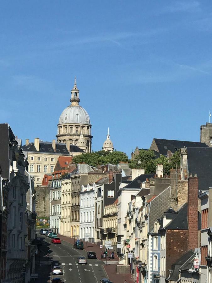 Appartement De 100M² Bien Situe Boulogne-sur-Mer Ngoại thất bức ảnh