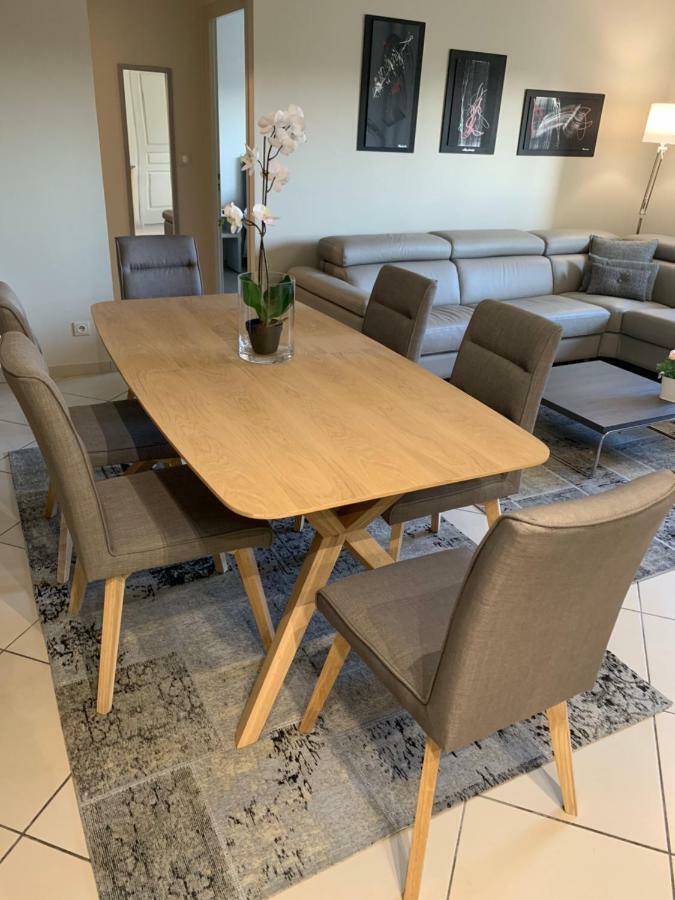 Appartement De 100M² Bien Situe Boulogne-sur-Mer Ngoại thất bức ảnh