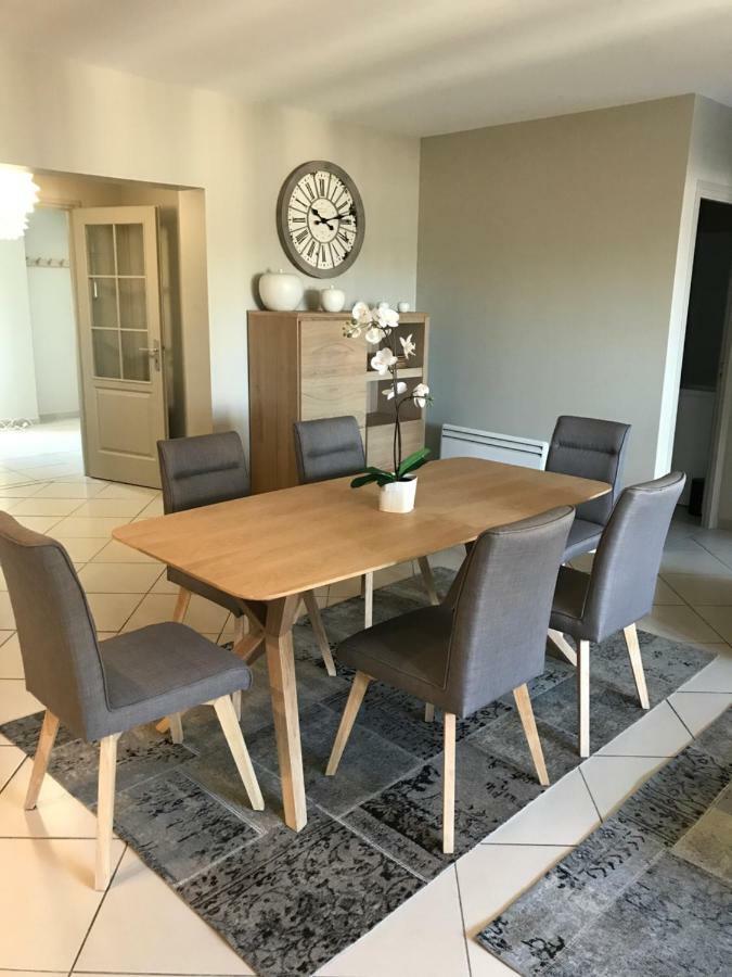 Appartement De 100M² Bien Situe Boulogne-sur-Mer Ngoại thất bức ảnh