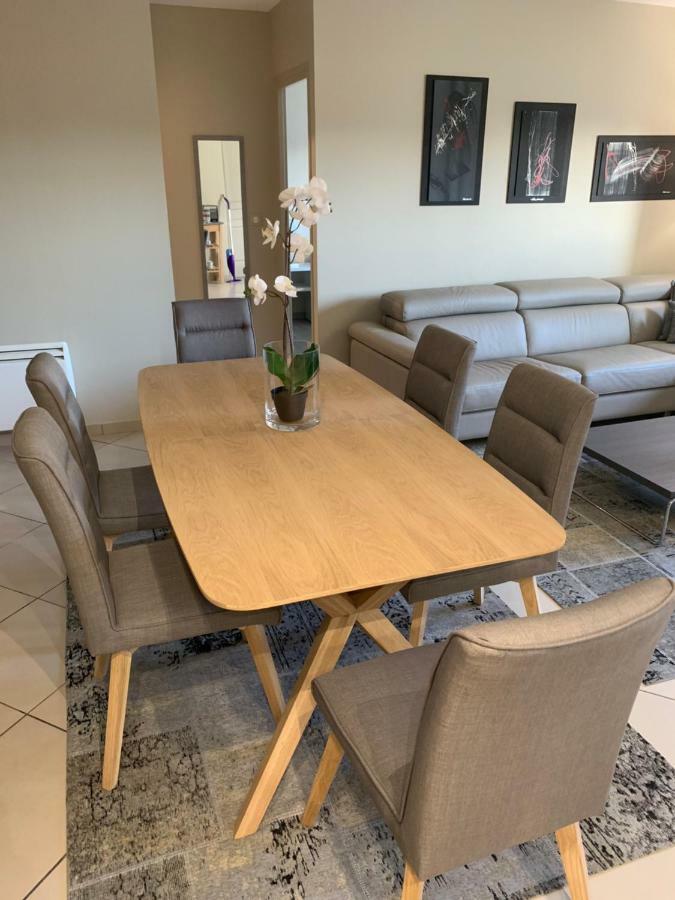 Appartement De 100M² Bien Situe Boulogne-sur-Mer Ngoại thất bức ảnh