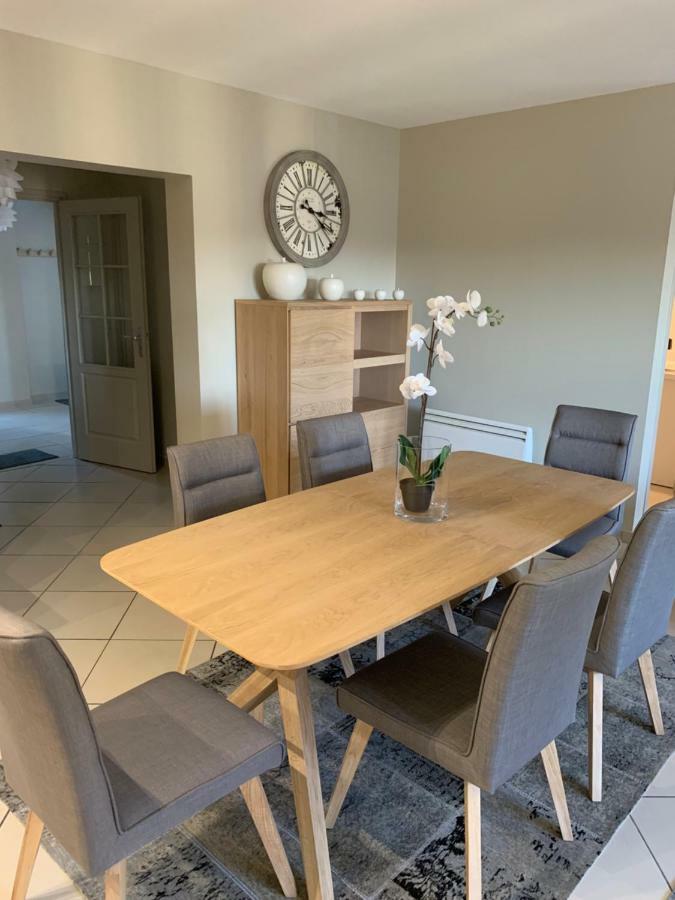 Appartement De 100M² Bien Situe Boulogne-sur-Mer Ngoại thất bức ảnh