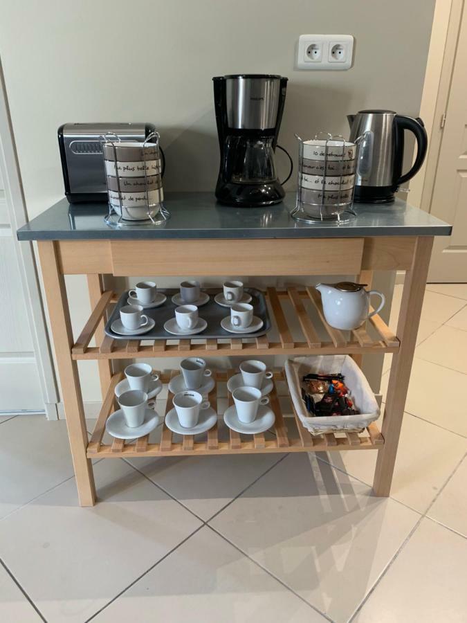 Appartement De 100M² Bien Situe Boulogne-sur-Mer Ngoại thất bức ảnh